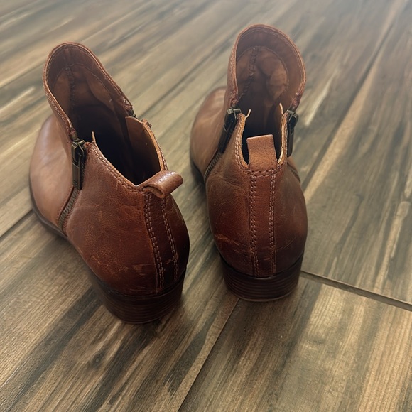 Lucky brand booties - Picture 3 of 6